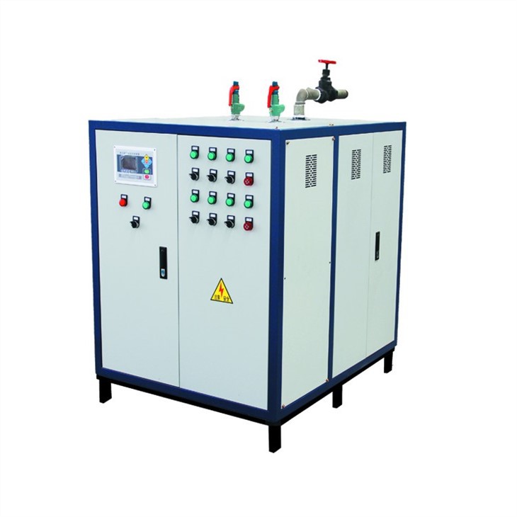 Clean Electric Steam Boiler For Bathroom Center 36kw Electric Steam Generator