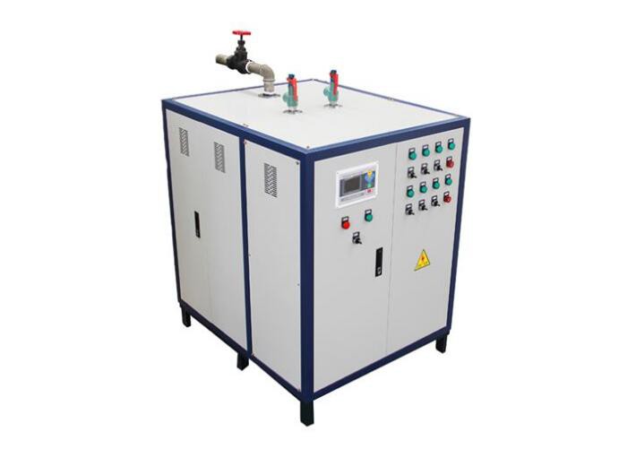 Electric Steam Boiler 12kw Steam Generator For Food Processing Small