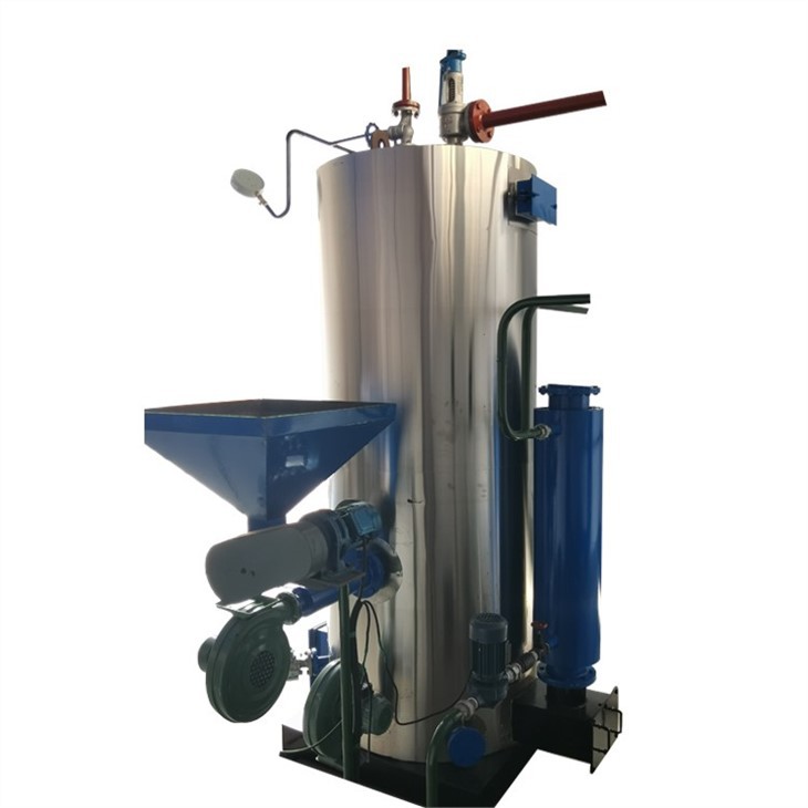 Industrial Energy Saving Biomass Steam Generator Environmental Friendly 100kg 500kg 700kg