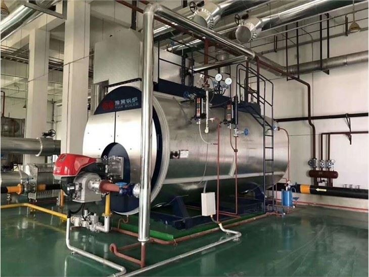 Pressure Water Boiler