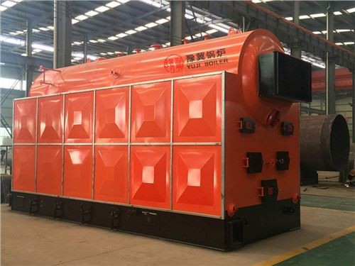 Leseni industrijski kotel