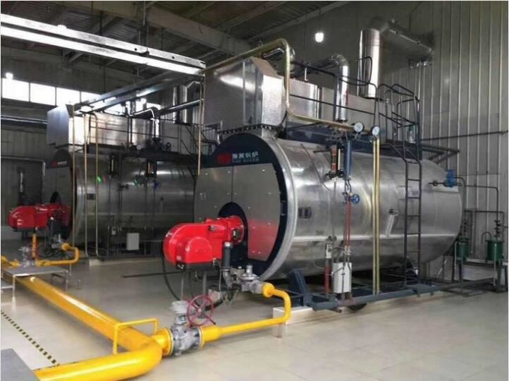 Steam Boiler 4 Tons Per Hour