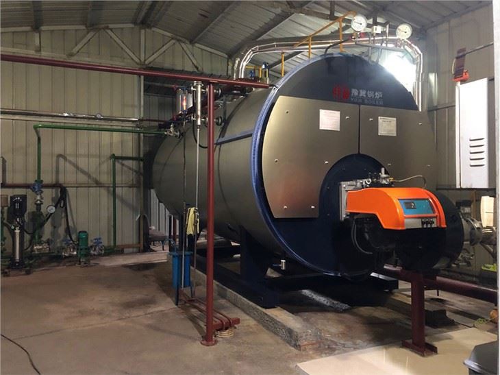 Steam Boiler For Hotel