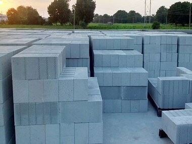 Industrija gradbenega materiala