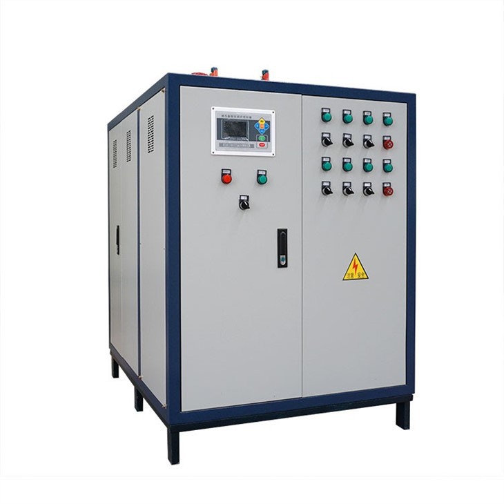 LDR Industrial High Efficiency Steam Generator Commercial Cleaning Car Use Electric Steam Generator Machine